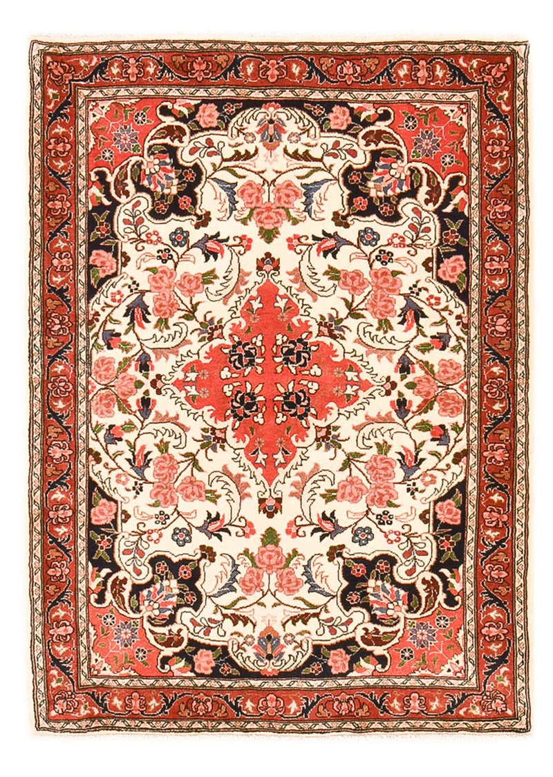Bidjar Teppe 110x150cm - Persisk teppe