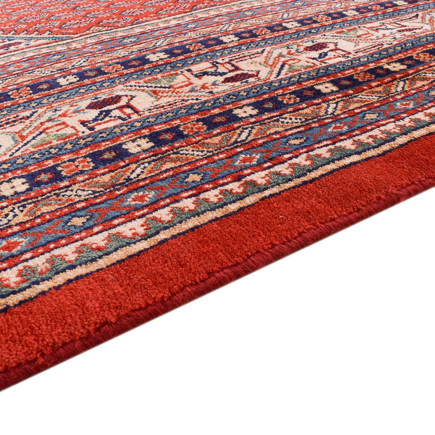 Sarouk Teppe 422x330cm - Persisk teppe