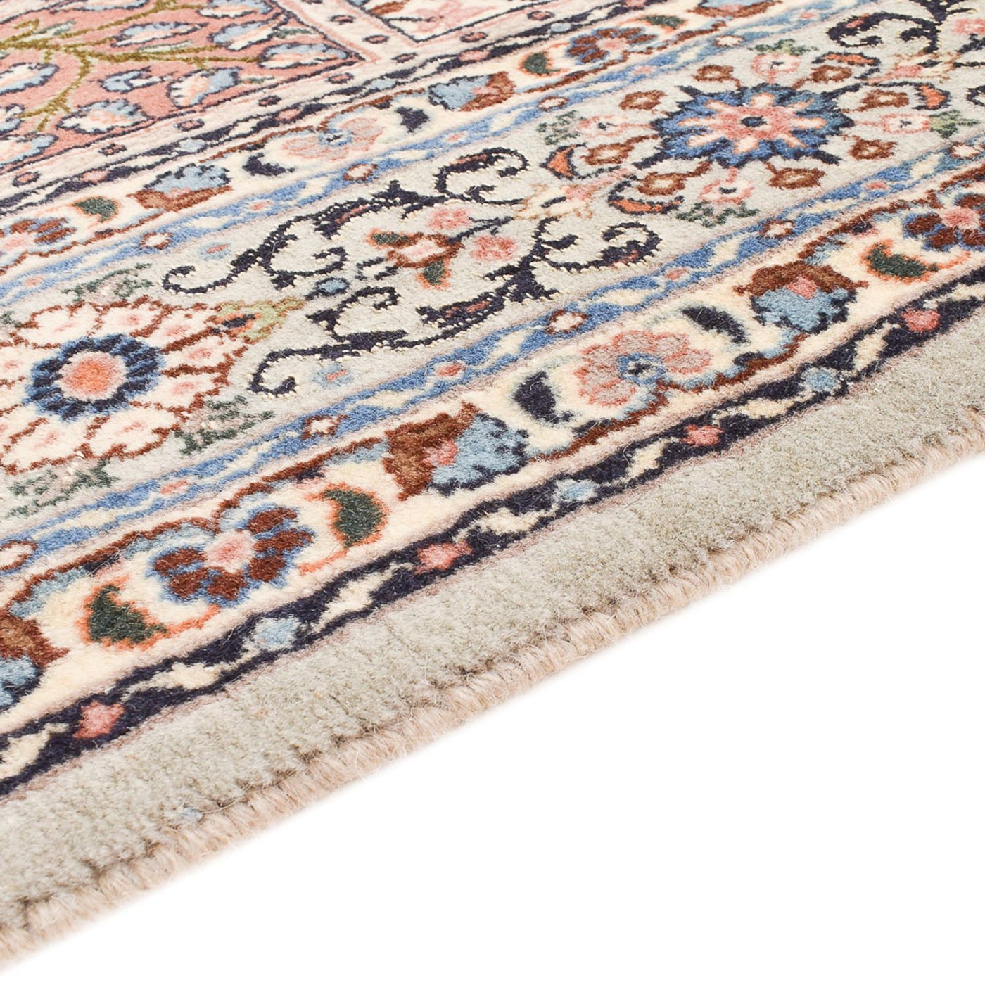 Moud Teppe 200x144cm - Persisk teppe
