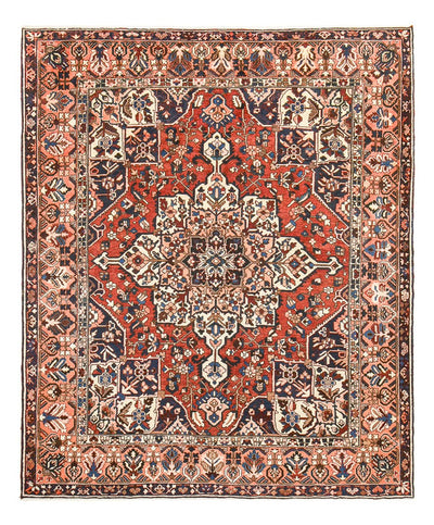 Bakhtiari Teppe 310x375cm - Persisk teppe