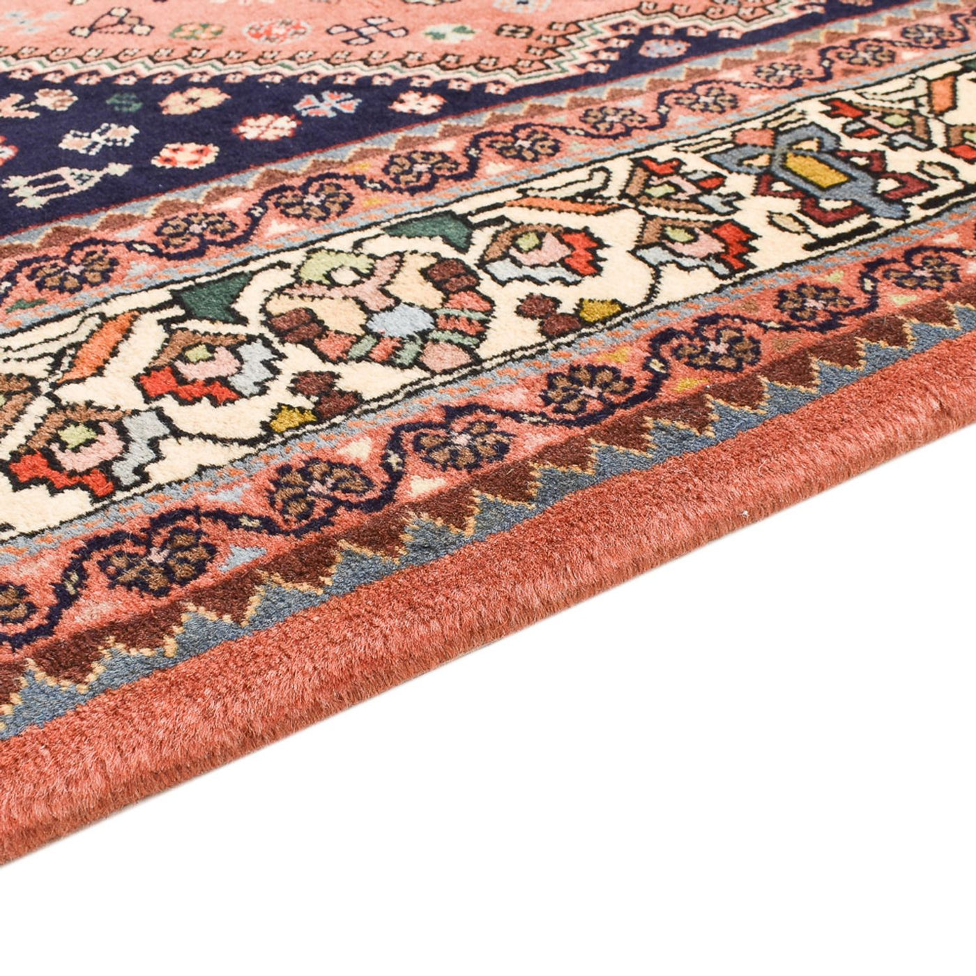 Kashkuli Teppe 208x156cm - Persisk teppe