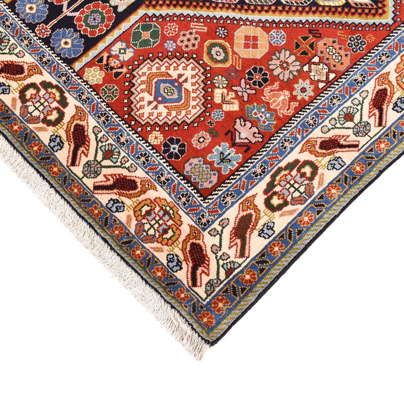 Kashkuli Teppe 163x116cm - Persisk teppe