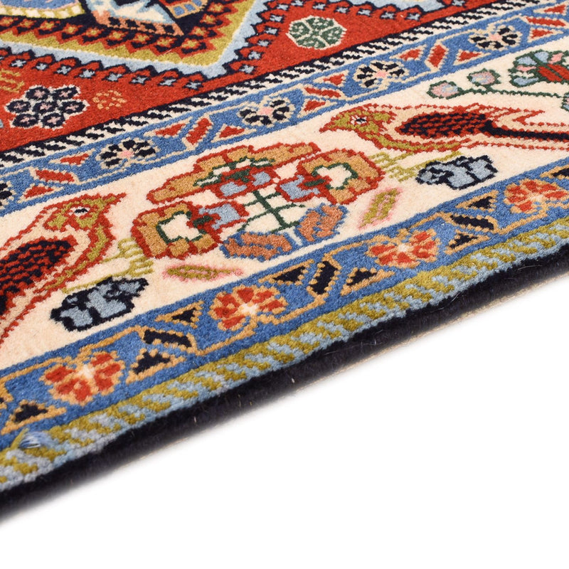 Kashkuli Teppe 163x116cm - Persisk teppe