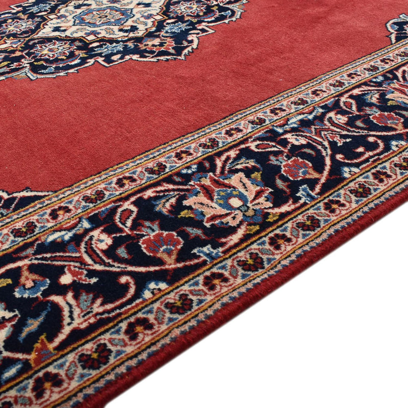 Kashan Teppe 132x205cm - Persisk teppe