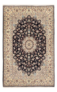 Persisk teppe - Nain - Royal - 317 x 200 cm - mørkeblå – product image