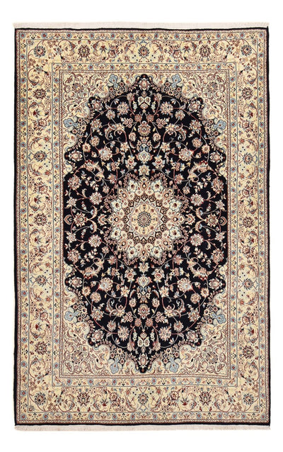 Nain - 9La Teppe 200x317cm - Persisk teppe