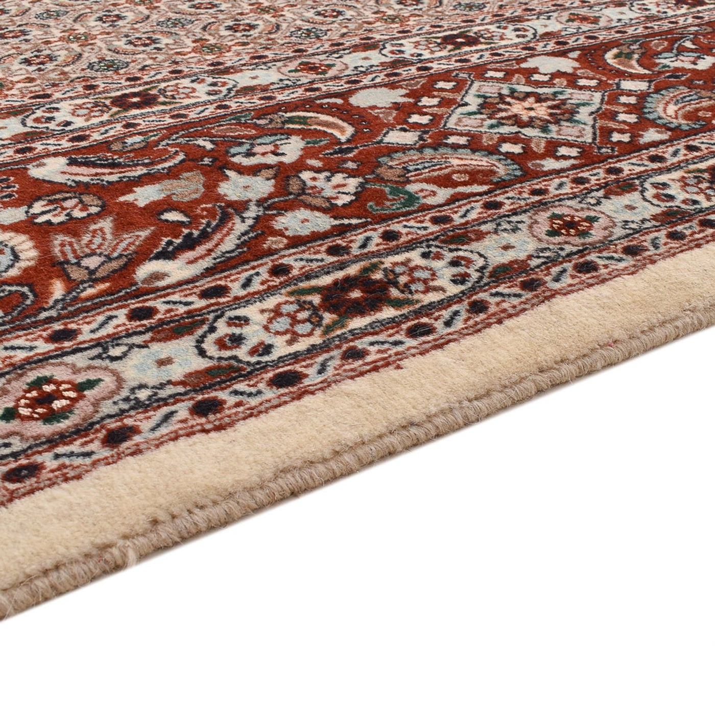 Moud Teppe 297x198cm - Persisk teppe