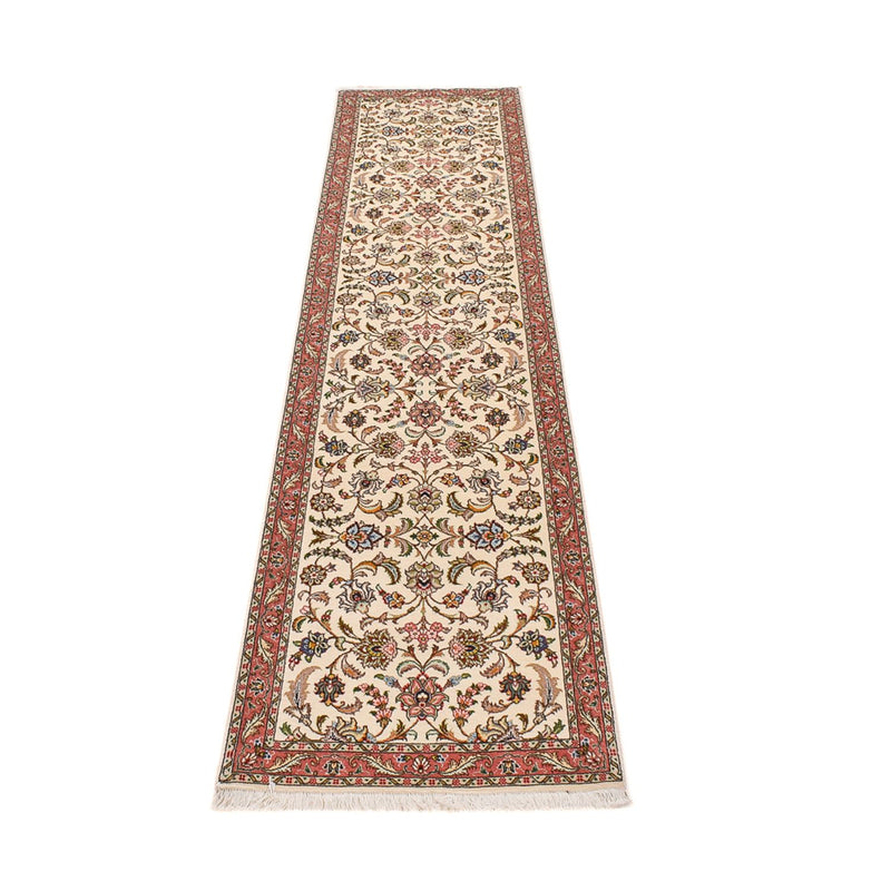 Tabriz - 60 Raj Teppe 302x72cm - Persisk teppe