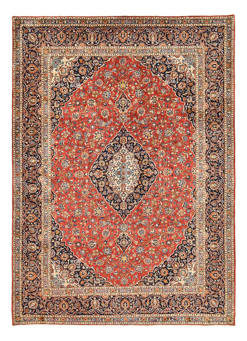 Kashan Teppe 412x300cm - Persisk teppe