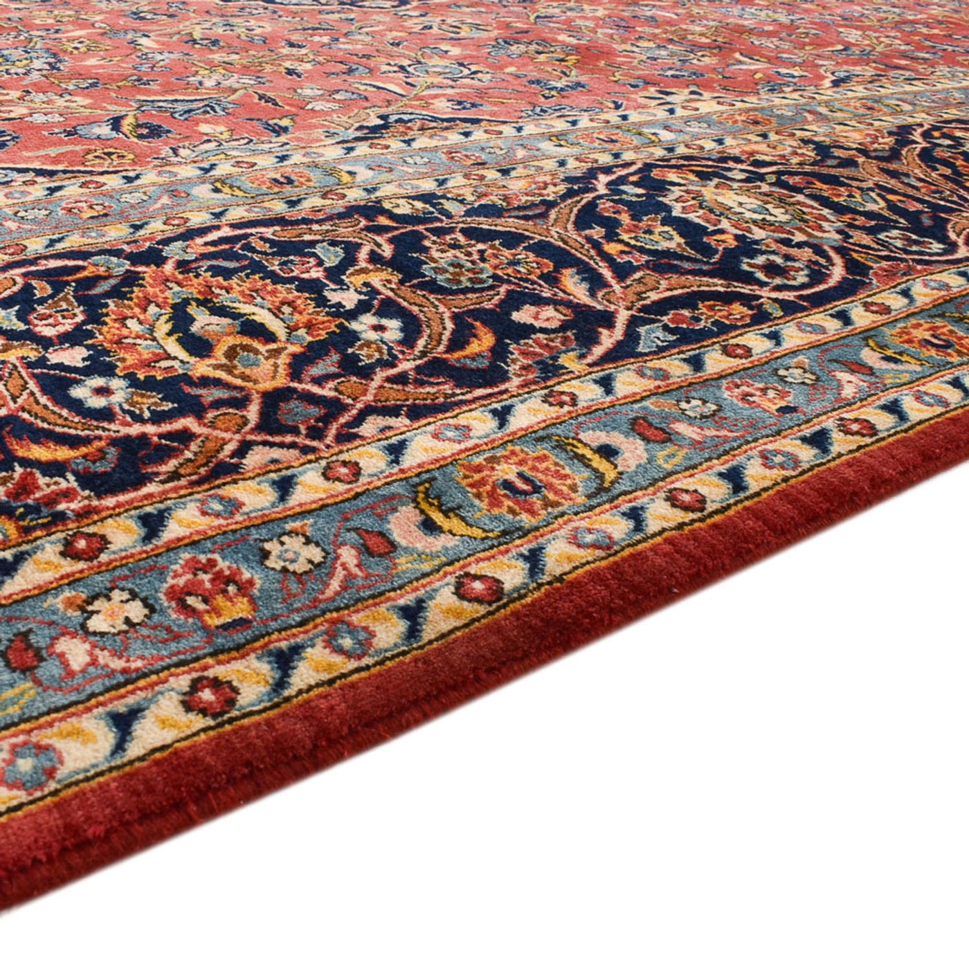 Kashan Teppe 412x300cm - Persisk teppe