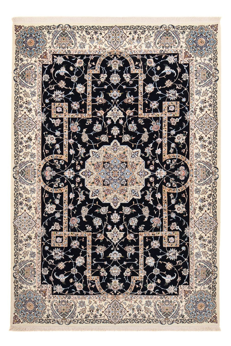Nain - 6La Teppe 207x308cm - Persisk teppe