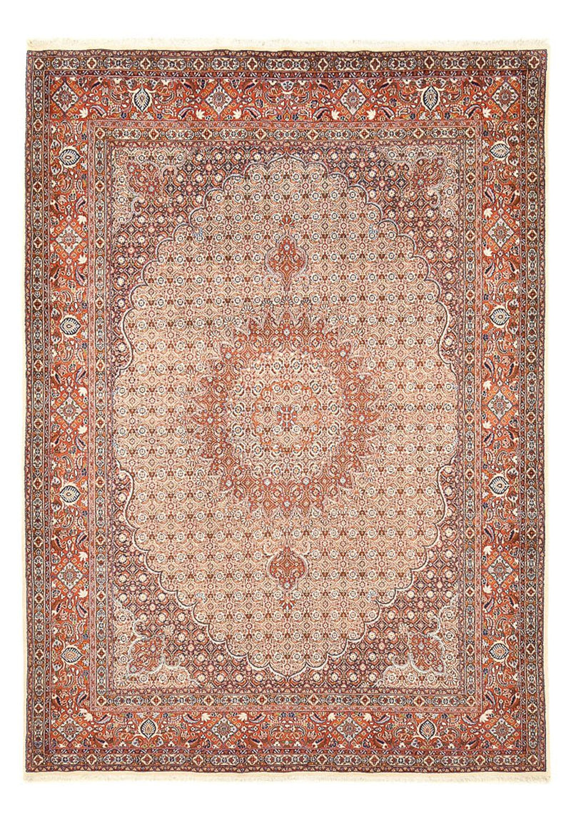 Moud Teppe 341x244cm - Persisk teppe