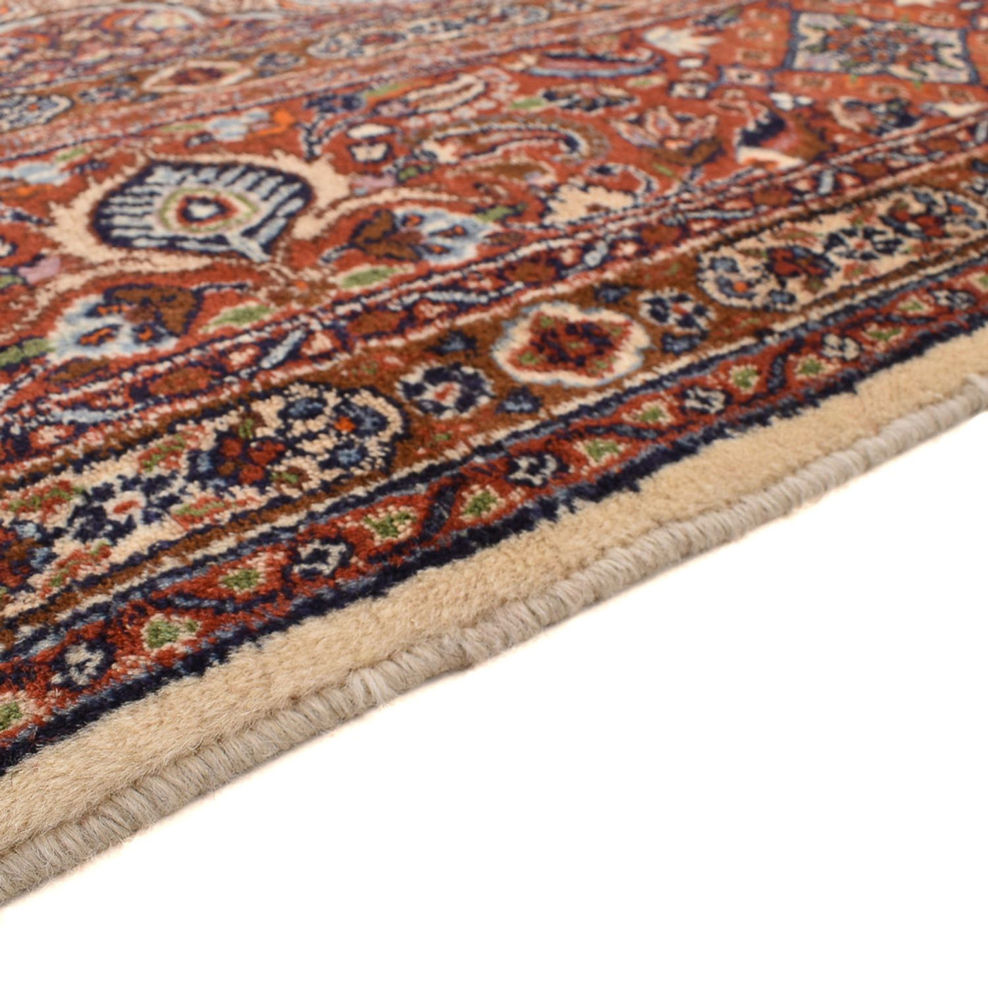 Moud Teppe 341x244cm - Persisk teppe