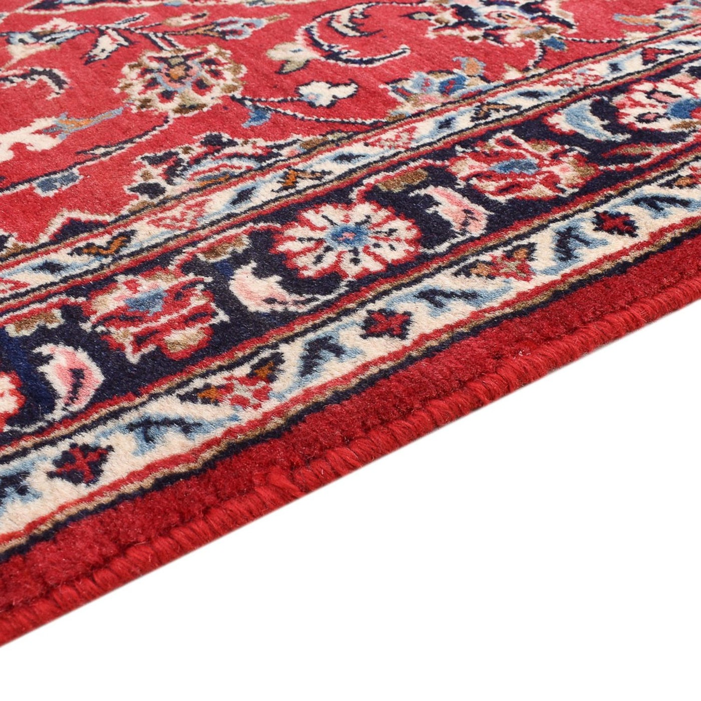 Kashan Teppe 303x80cm - Persisk teppe