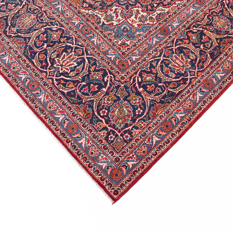Kashan Teppe 377x252cm - Persisk teppe