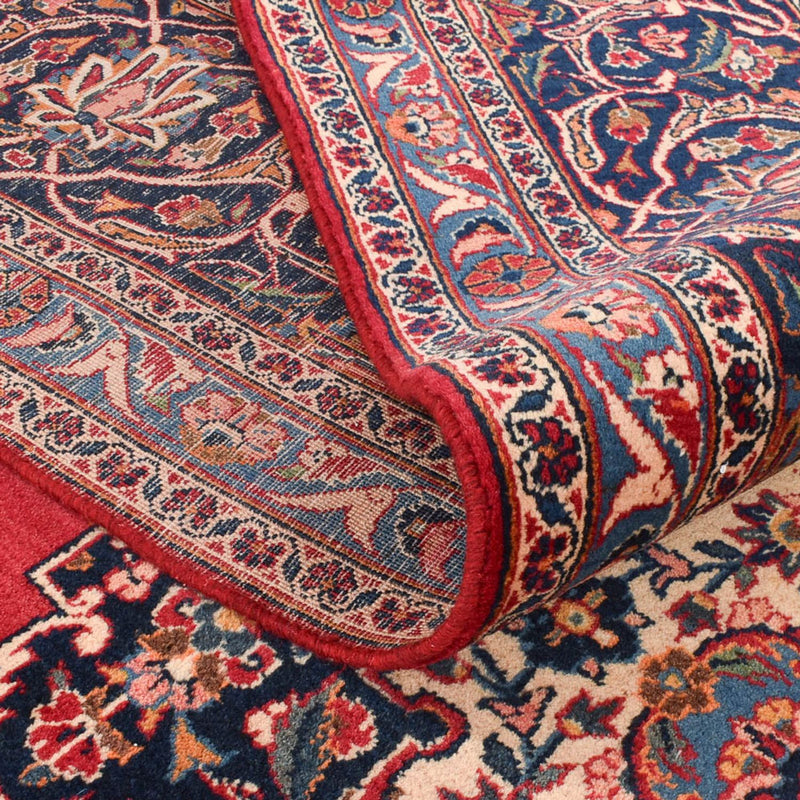 Kashan Teppe 377x252cm - Persisk teppe