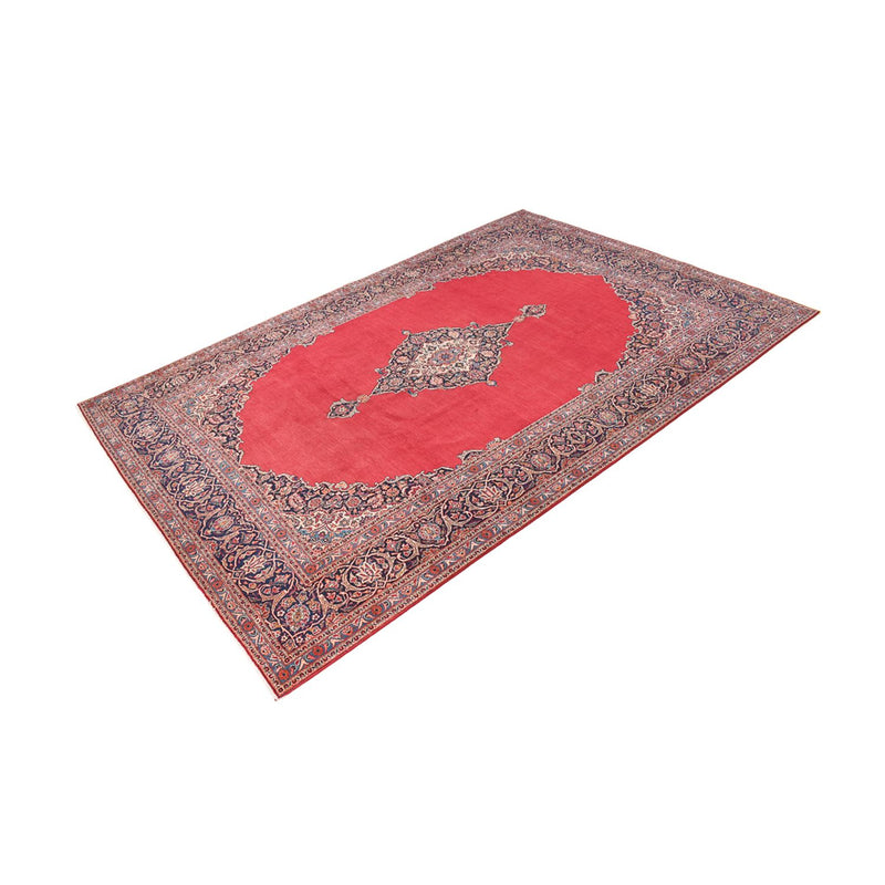 Kashan Teppe 377x252cm - Persisk teppe