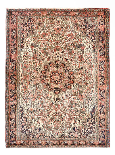 Hamadan Teppe 142x196cm - Persisk teppe