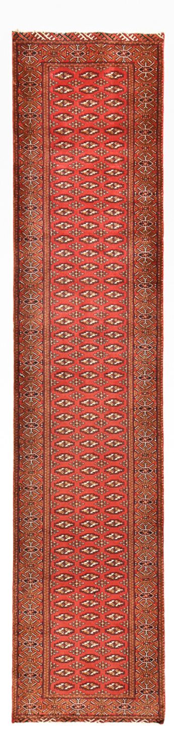Turkaman teppe 369x86cm - Persisk teppe