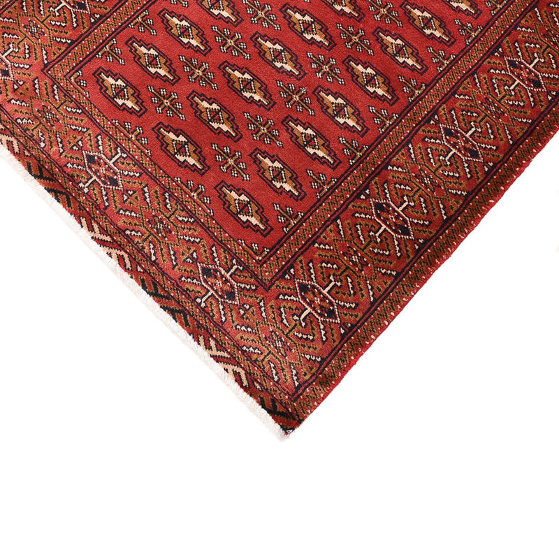 Turkaman teppe 369x86cm - Persisk teppe
