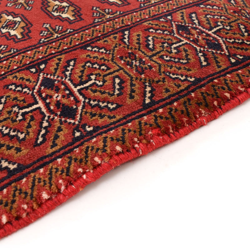 Turkaman teppe 369x86cm - Persisk teppe