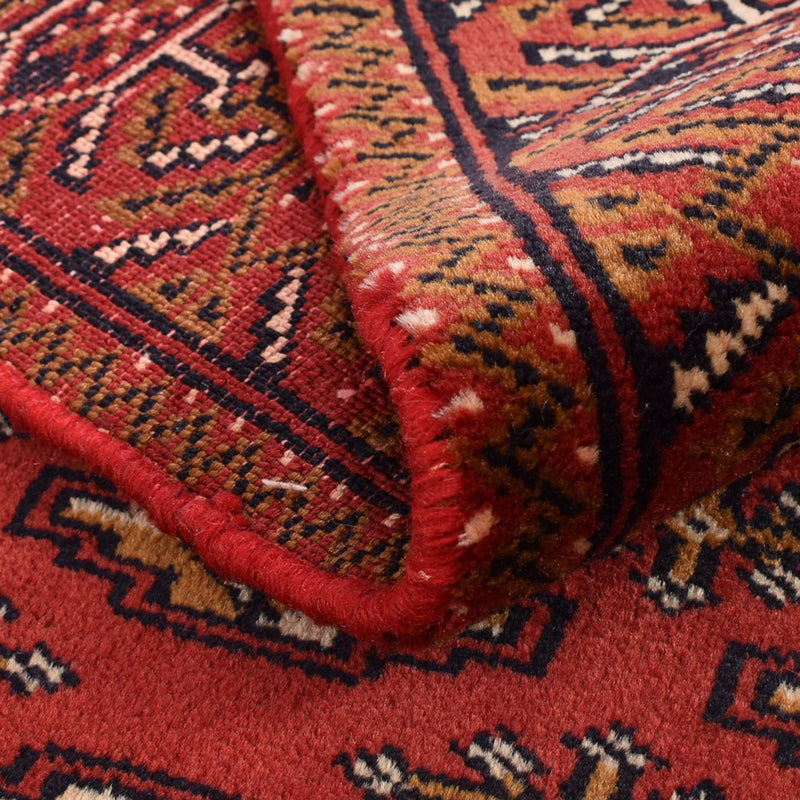 Turkaman teppe 369x86cm - Persisk teppe