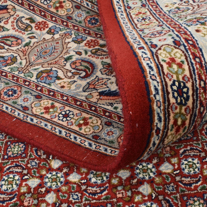 Moud Teppe 289x198cm - Persisk teppe