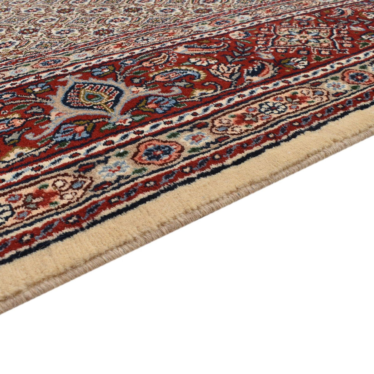 Moud Teppe 195x303cm - Persisk teppe