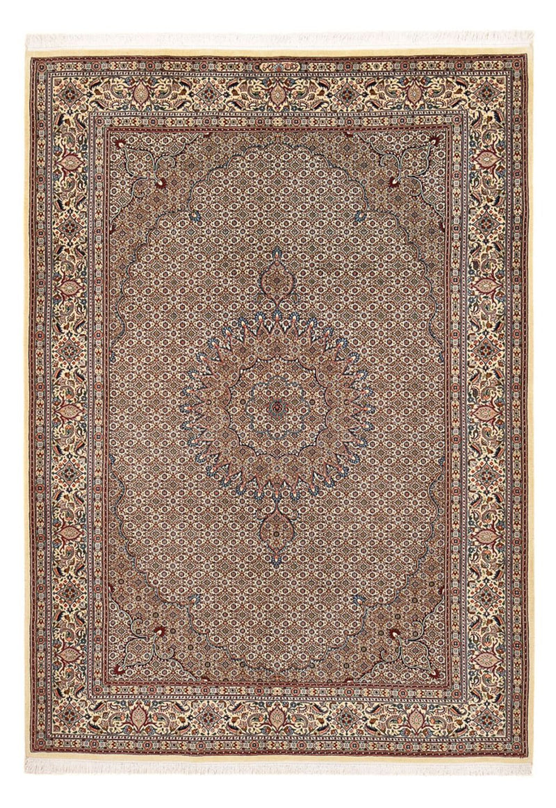 Moud Teppe 204x297cm - Persisk teppe