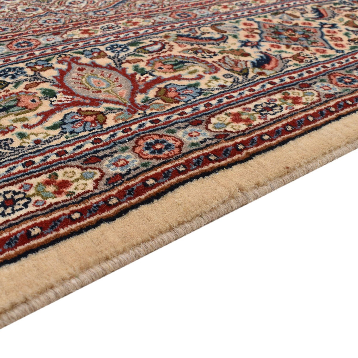 Moud Teppe 204x297cm - Persisk teppe