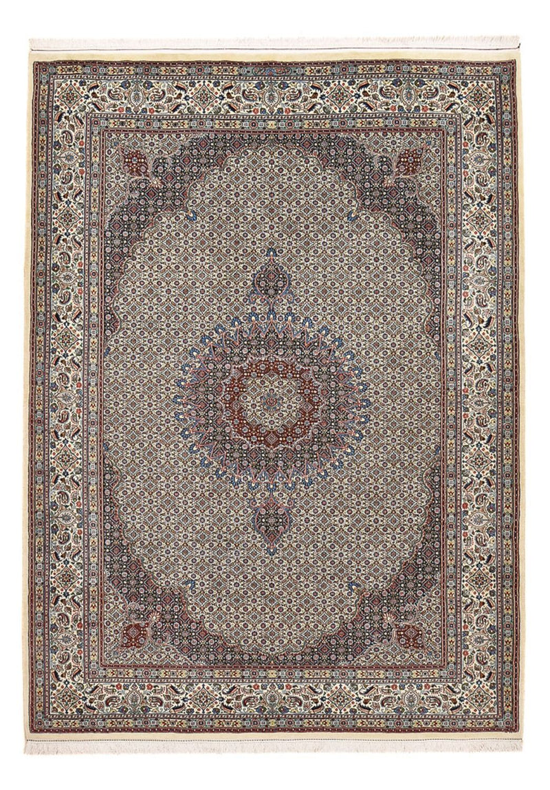 Moud Teppe 293x201cm - Persisk teppe