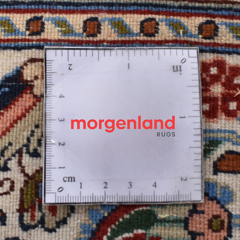 Moud Teppe 293x201cm - Persisk teppe