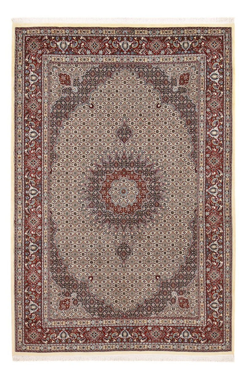 Moud Teppe 199x302cm - Persisk teppe