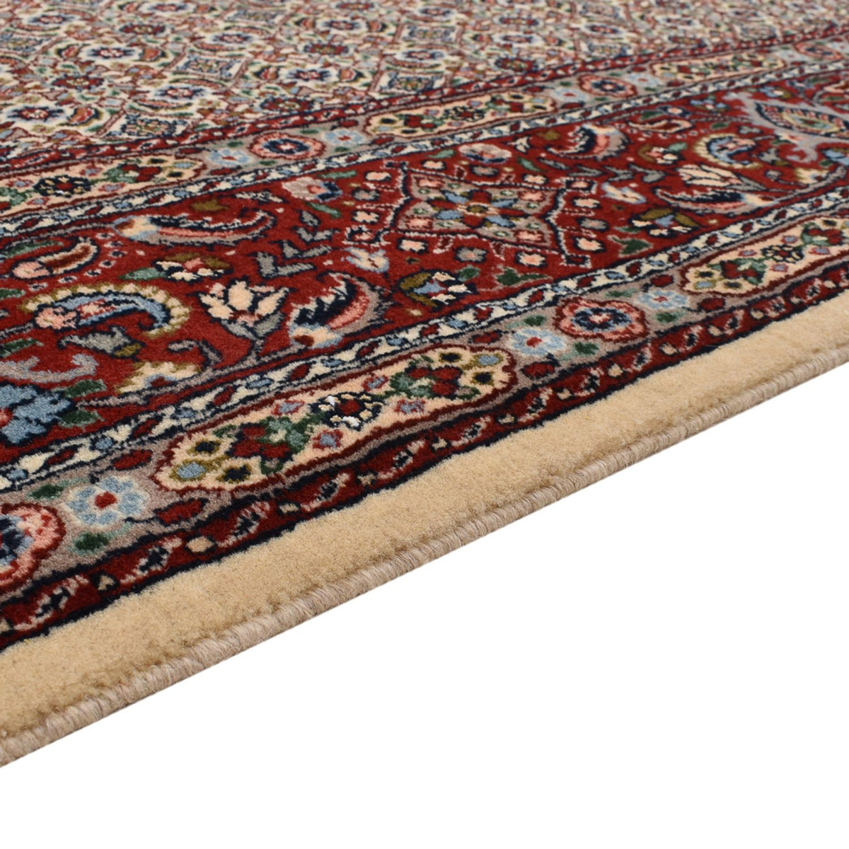 Moud Teppe 199x298cm - Persisk teppe