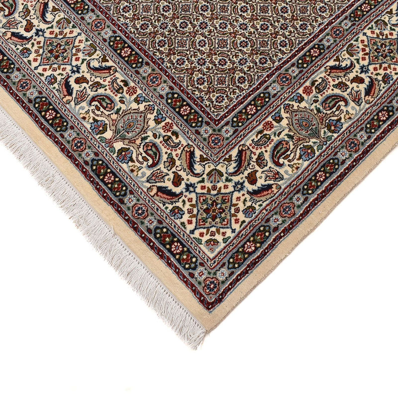 Persisk teppe - klassisk - 300 x 199 cm - taupe