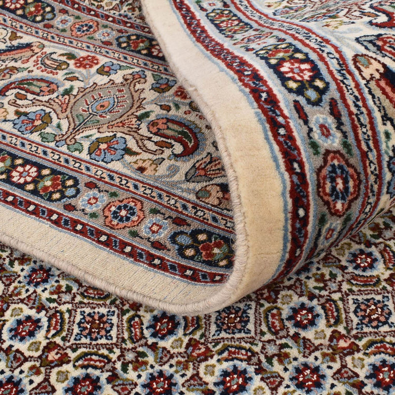 Persisk teppe - klassisk - 300 x 199 cm - taupe