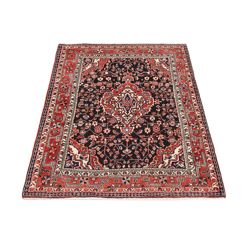 Persisk teppe - Nomadisk - 160 x 111 cm - mørkeblå