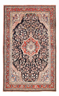 Jozan Teppe 217x133cm - Persisk teppe – product image