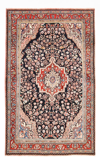 Jozan Teppe 133x217cm - Persisk teppe