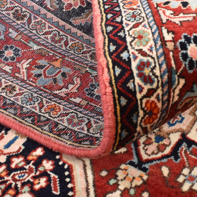 Jozan Teppe 217x133cm - Persisk teppe
