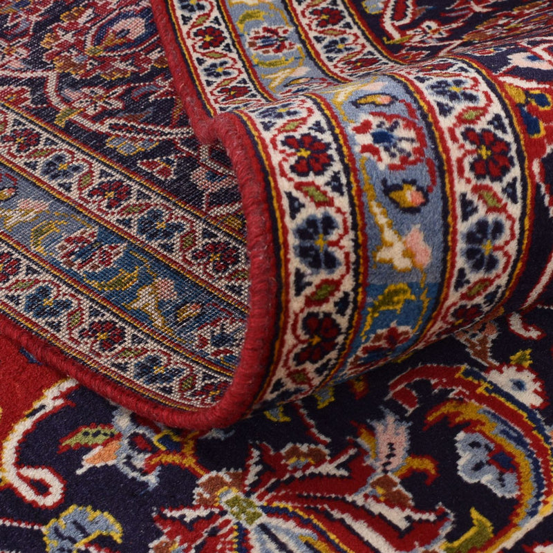 Kashan Teppe 395x295cm - Persisk teppe