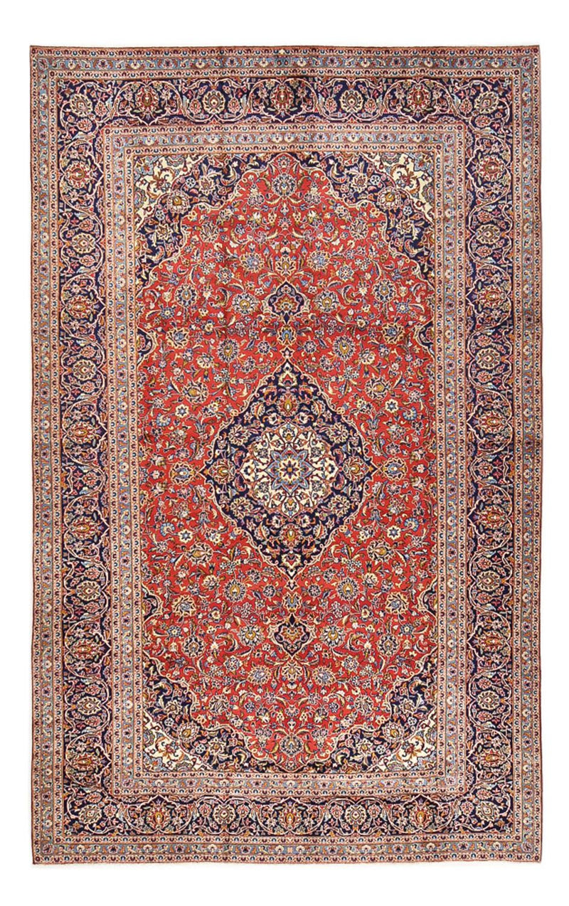 Kashan Teppe 487x300cm - Persisk teppe