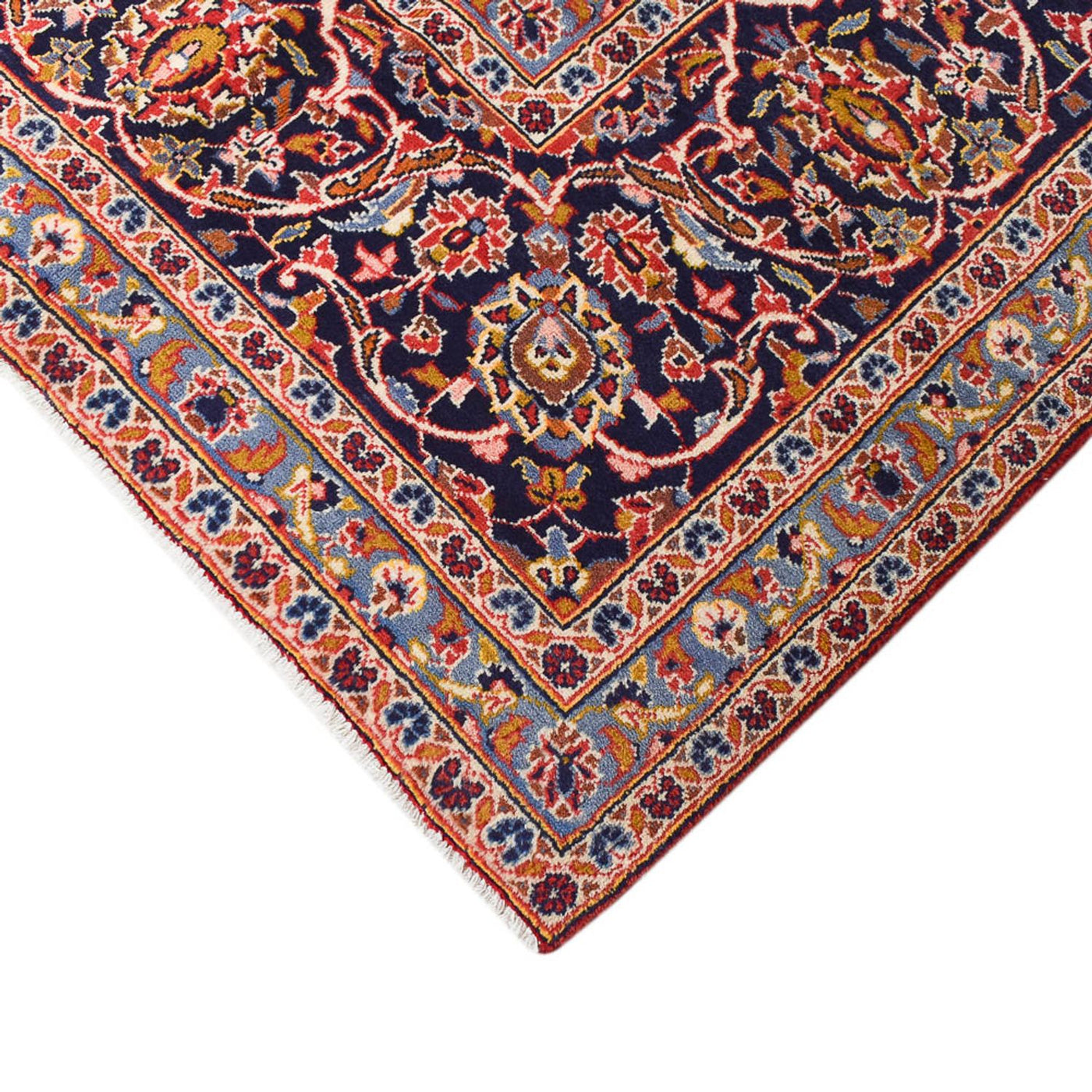 Kashan Teppe 487x300cm - Persisk teppe