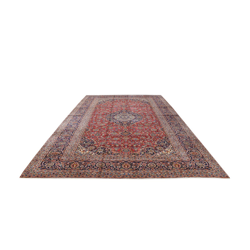 Kashan Teppe 487x300cm - Persisk teppe
