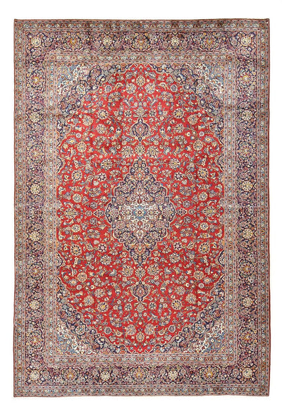 Kashan Teppe 301x455cm - Persisk teppe