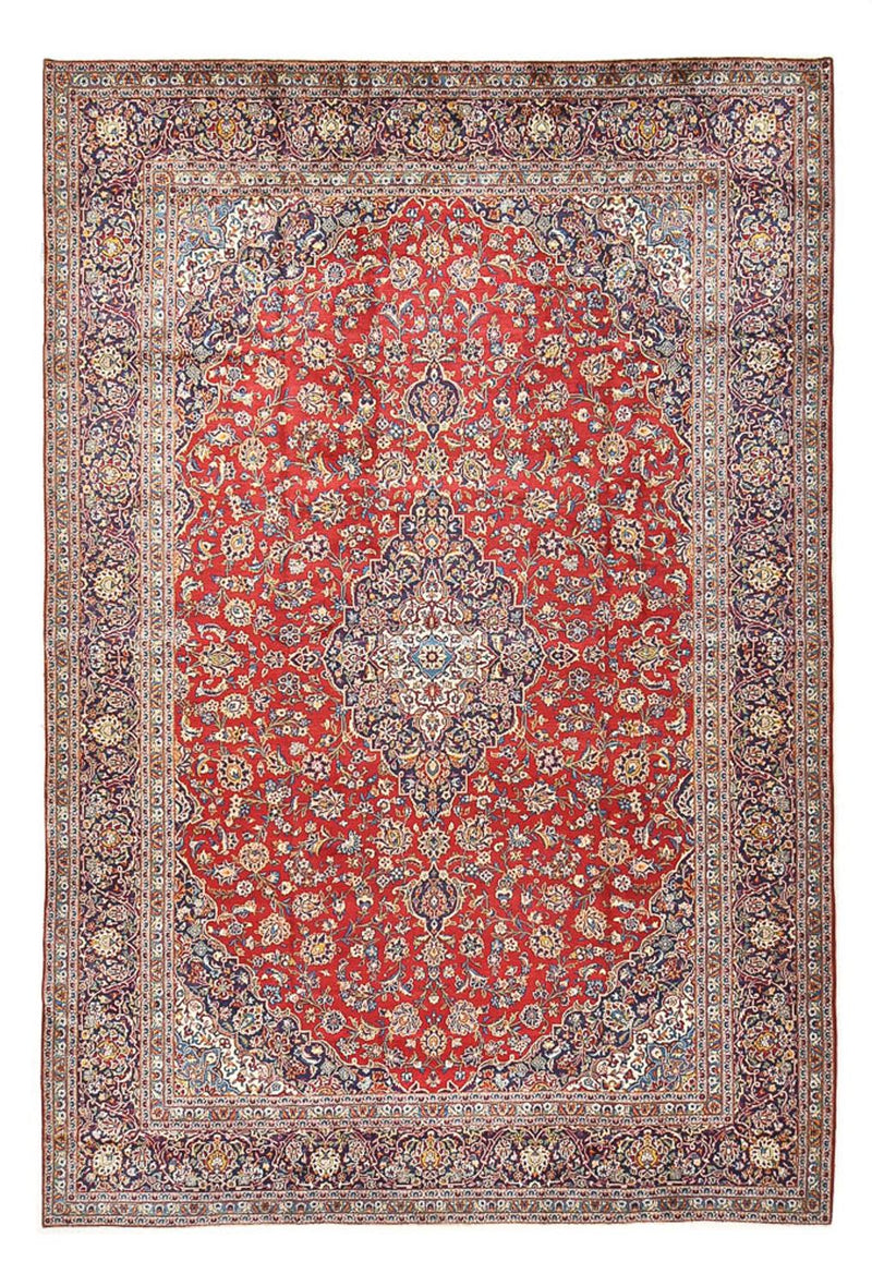 Kashan Teppe 455x301cm - Persisk teppe
