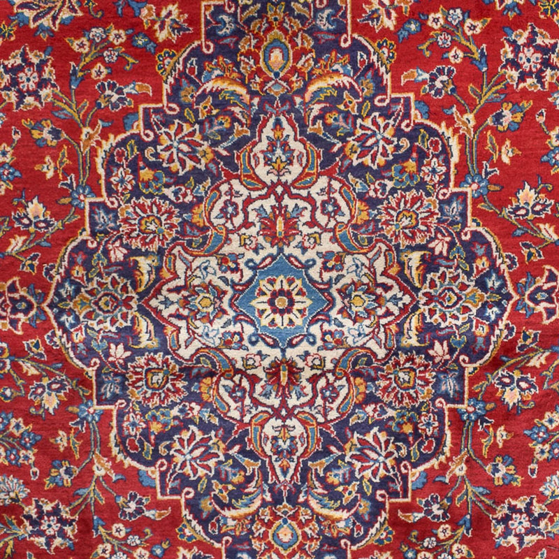 Kashan Teppe 455x301cm - Persisk teppe