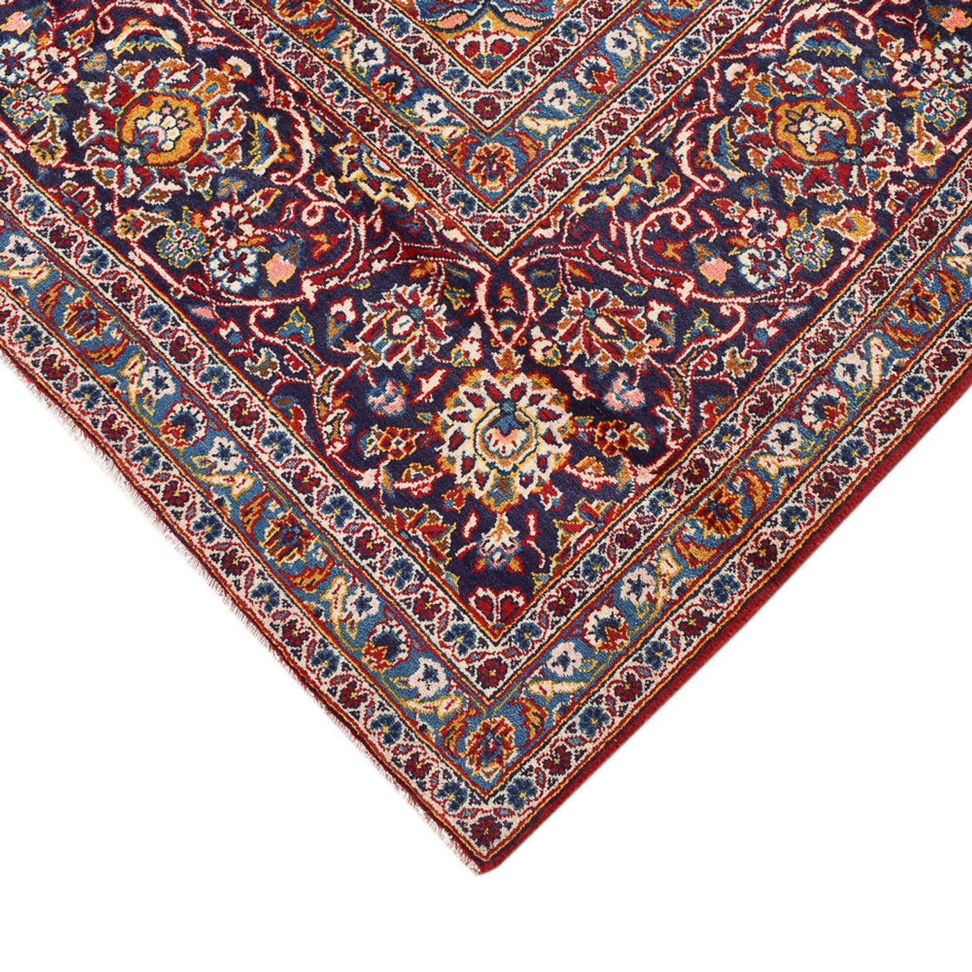 Kashan Teppe 455x301cm - Persisk teppe