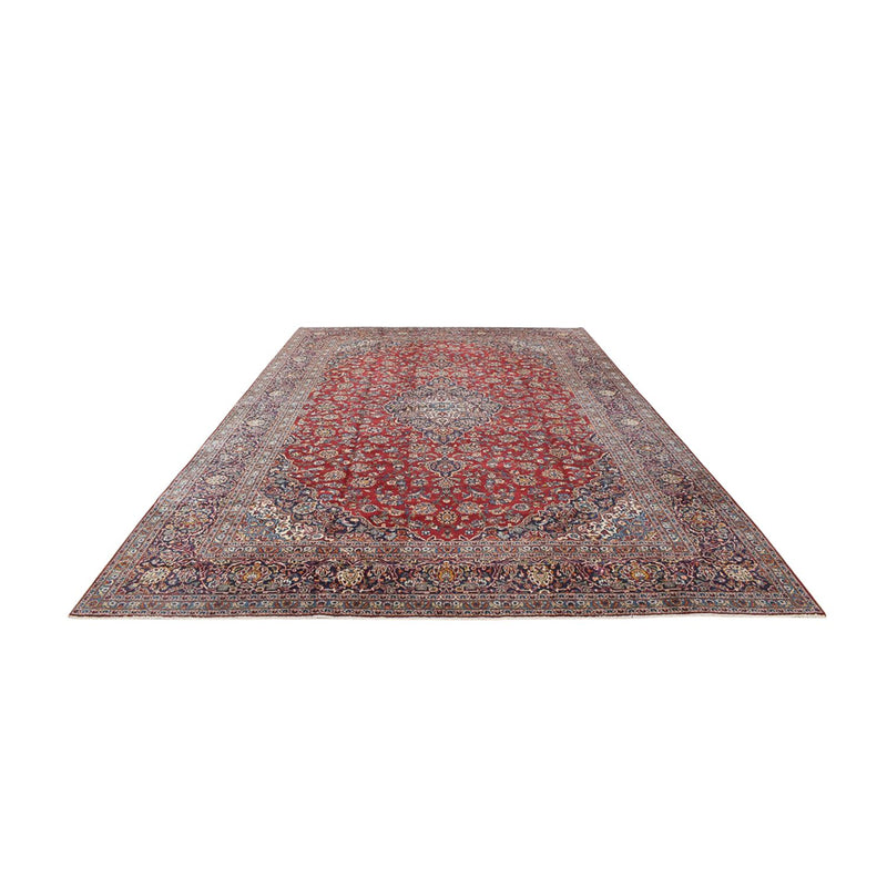 Kashan Teppe 455x301cm - Persisk teppe