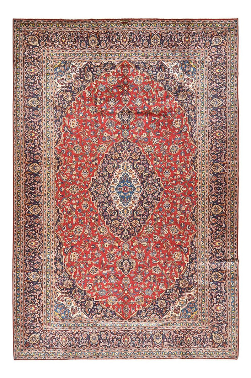 Kashan Teppe 478x307cm - Persisk teppe
